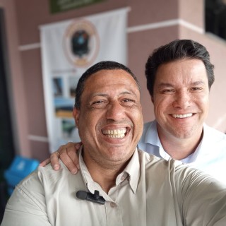 Encontro com o Secretário das Cidades no Paraná Guto Silva
