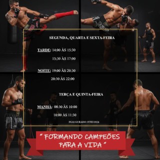 Academia Black GT College Professor Beto!