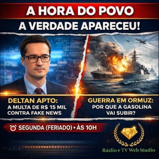 🚨 GATILHO DE NOTÍCIA QUENTE! 🚨