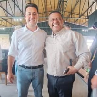 Evento do Governo no Paraná