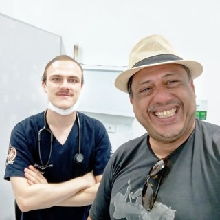 ​GRATIDÃO E RECONHECIMENTO À SAÚDE DE ANTONINA 👏💙